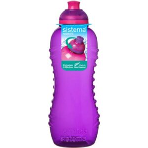 Botella de Hidratación Violeta 330 ml