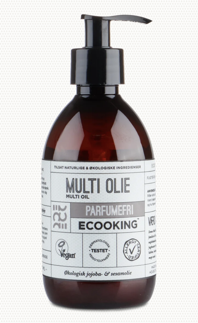 aceite multiusos sin perfume 300 ml aceite multiusos sin perfume 300 ml