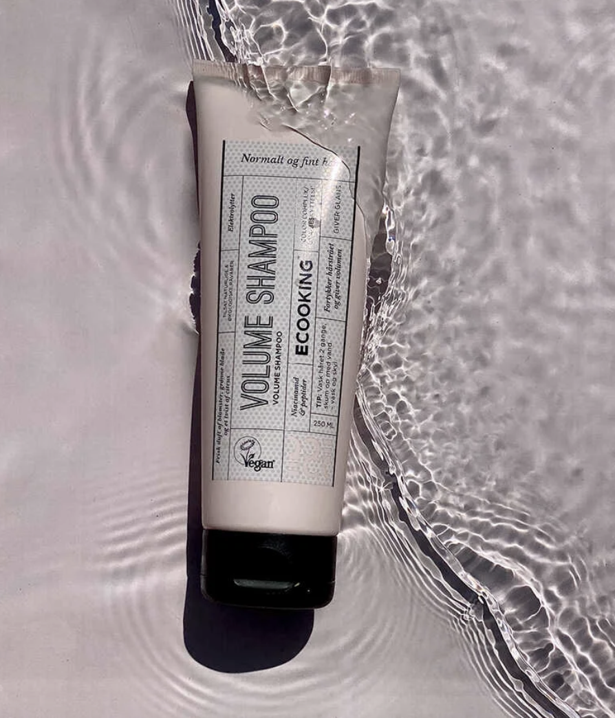 champú volumen, 250 ml