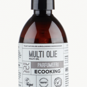 aceite multiusos sin perfume 300 ml