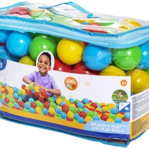 bolas de actividad y juego 100 ud.