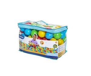 bolas de plástico bestway para piscina de bolas, piscina y piscina 100 uds.
