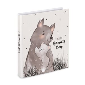 libro infantil osos