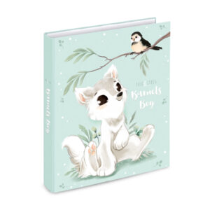 el libro del niño lobo