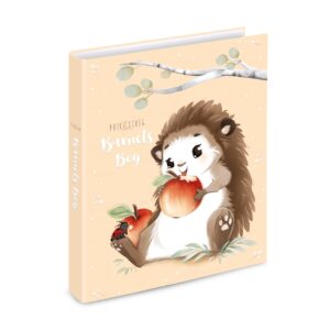 libro infantil erizo