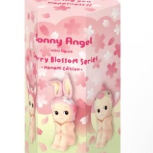 figurine sonny angel cherry blossom edición limitada
