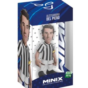 camiseta oficial minix del piero juventus calcio 76309
