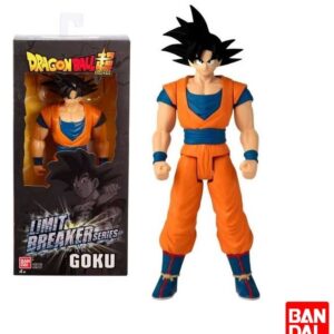 figura goku dragon ball limit breaker 30 cm