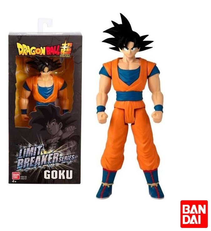 figura goku dragon ball limit breaker 30 cm