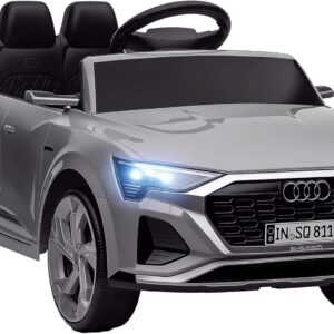 coche eléctrico para niños audi q8 etron sportback