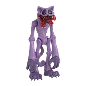 figura deluxe catnap monster sonrientes phat mojo