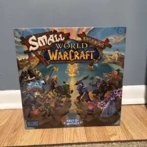 pequeño mundo de warcraft: ataque al campamento 76309