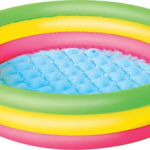 piscina sunset glow 110 litros