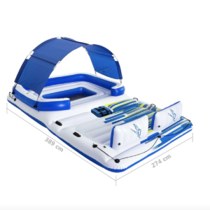 isla tropical bestway tropical breeze