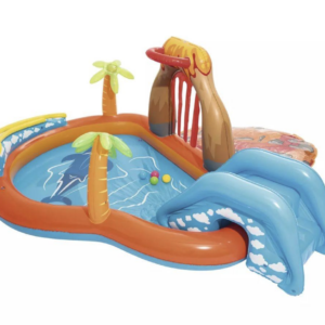 centro de juegos bestway lava lagoon.