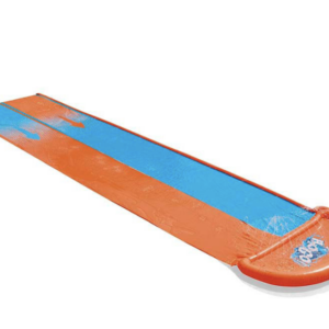 tobogán doble 4.88 metros bestway