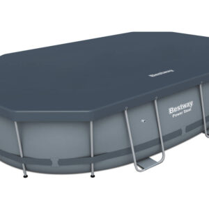 cubierta piscina rectangular bestway 427x230 cm 58425